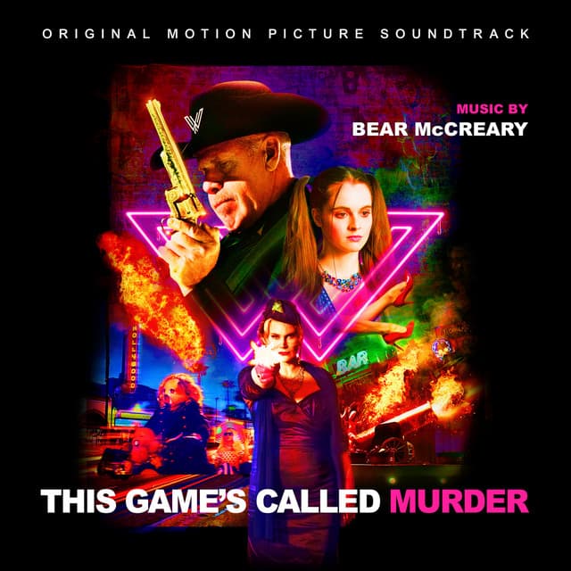 This Game's Called Murder - Bear McCreary
