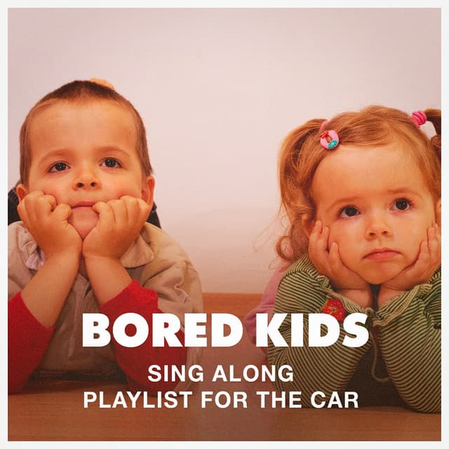 Bored Kids Sing Along Playlist for the Car - Kids Party Music Players