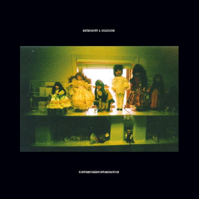 KONTEMPORÄRKONTAMINATION - Retrogott