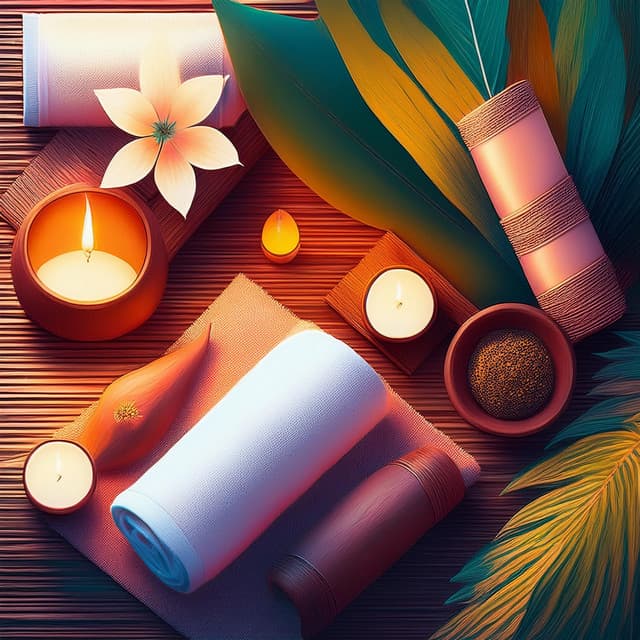 Ritmos Calmantes Para Masajes Con Hip Hop - Tonos Curativos