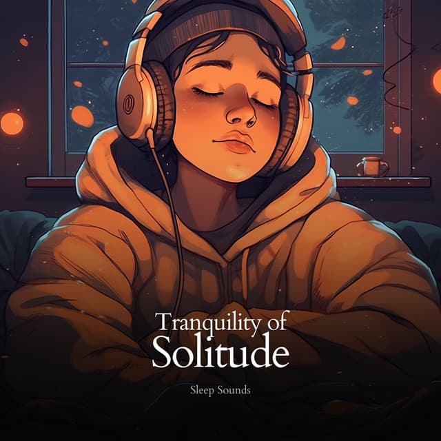 Tranquility of Solitude - Sleep Sounds