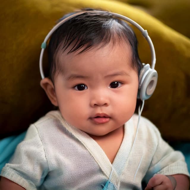 Baby’s First Notes: Music for Early Moments - Insomnia Relief Music