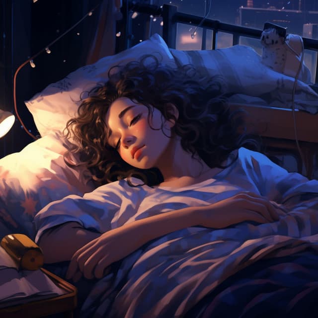 Lofi for Restful Sleep: Nighttime Beats - HipHopBeatster