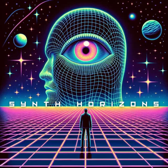 Synth Horizons: Echoes of the Cosmic Mind - DJ Immensity