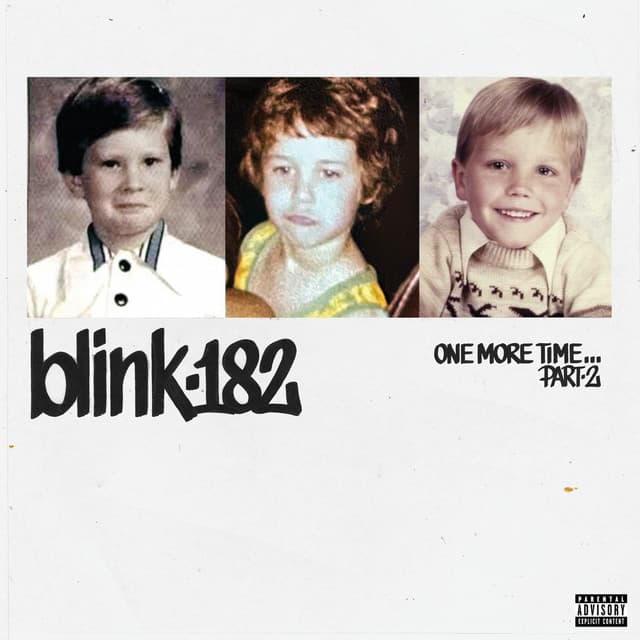 ONE MORE TIME... PART-2 - blink-182