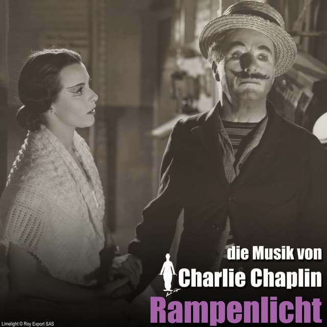Rampenlicht - Charlie Chaplin