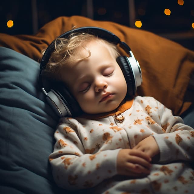 Baby Sleep Harmony: Peaceful Tones - Sleeping Baby Experience