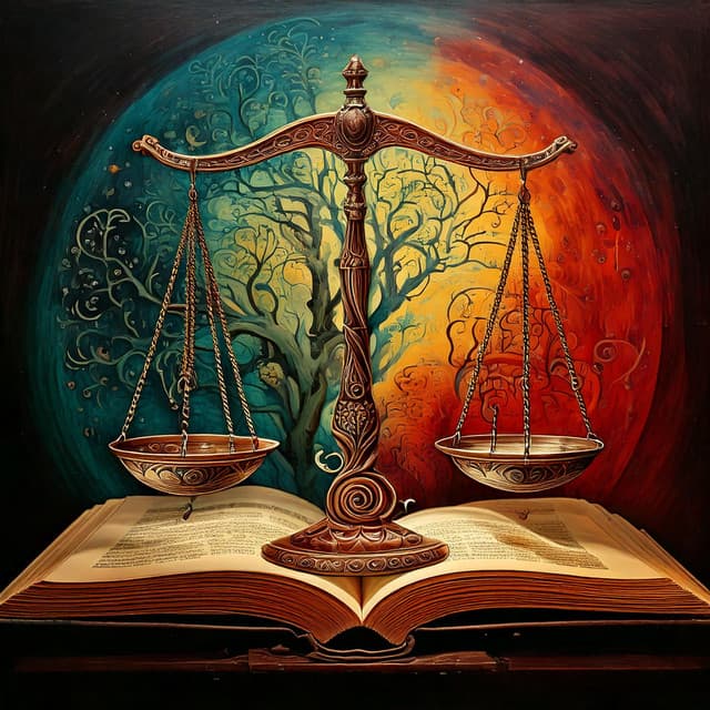 Music for Everyday: Harmonies of Balance - Homework Vibes