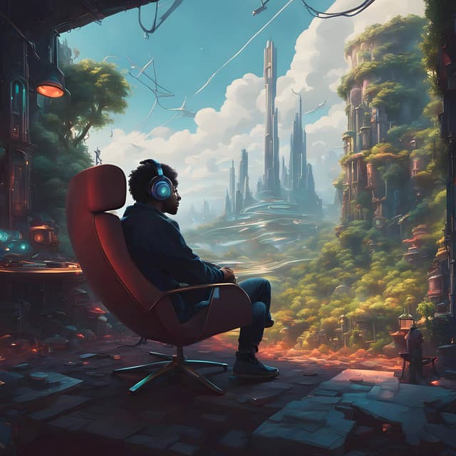 Lofi Lounge: Study and Unwind Beats - Lofi Hip-Hop Beats