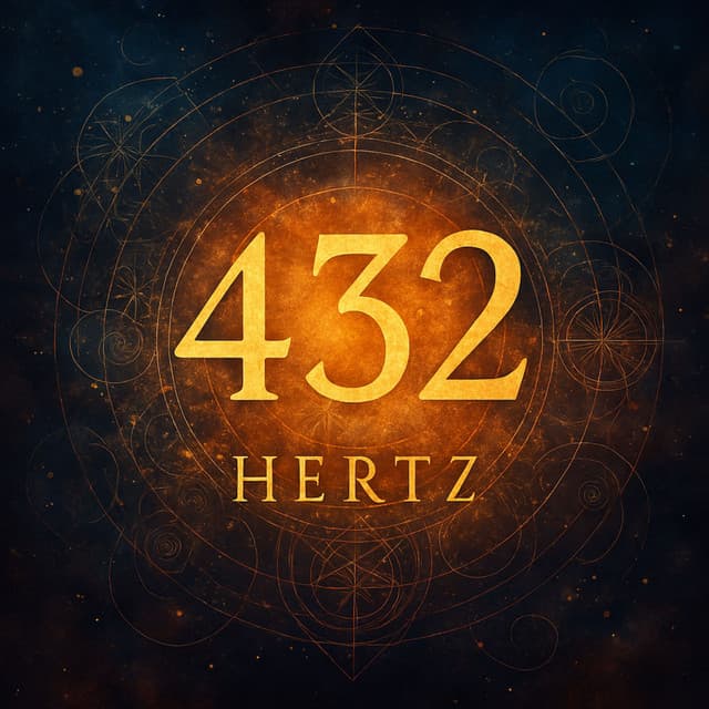432 Hertz Tezahür Sayıları - Frekans teorisi