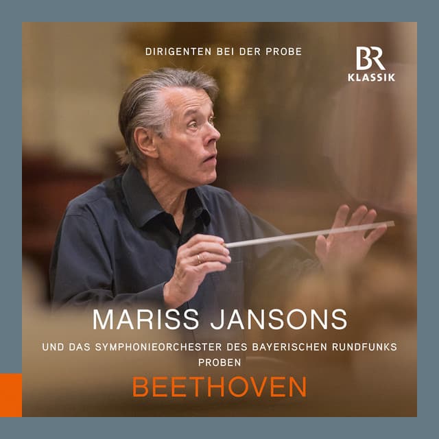 Beethoven: Symphony No. 5 in C Minor, Op. 67 - Bavarian Radio Symphony Orchestra