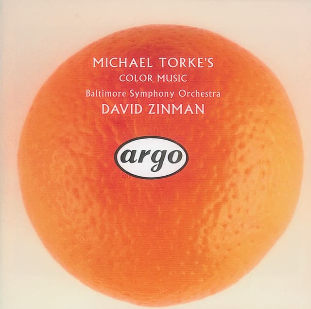 Torke: Colour Music - Michael Torke