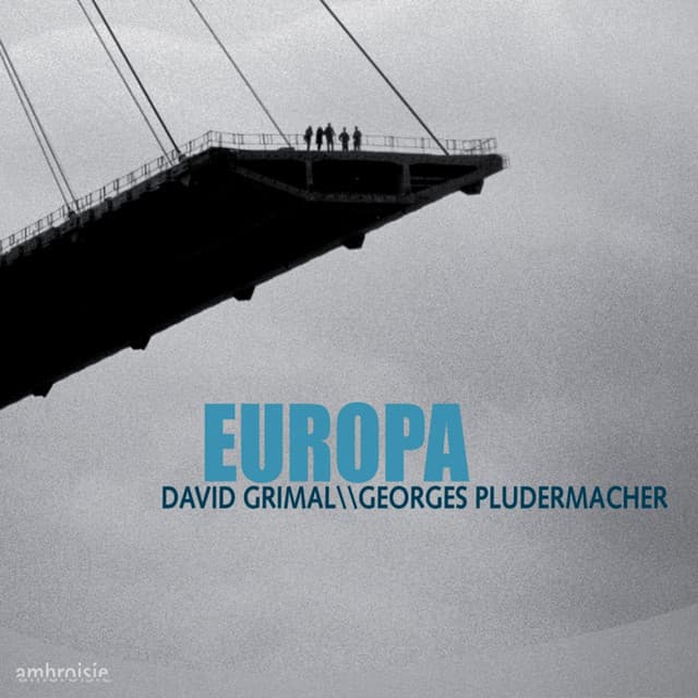 Europa - David Grimal