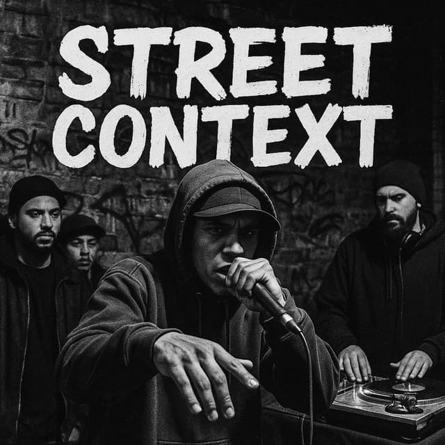 Street Context - Instrumental Beats