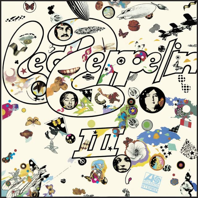 Led Zeppelin III - Led Zeppelin