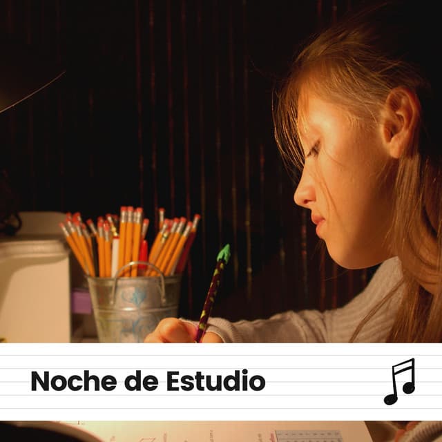 Noche de Estudio - Música de concentración profunda