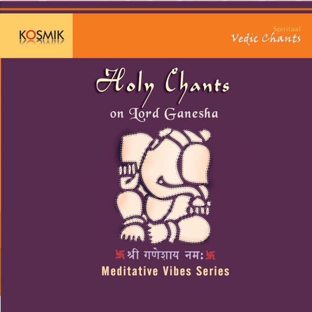 Holy Chants On Lord Ganesha - Stephen Devassy