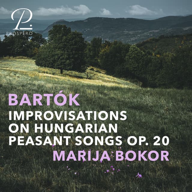 Improvisations on Hungarian Peasant Songs, Op. 20, Sz. 74 - Béla Bartók