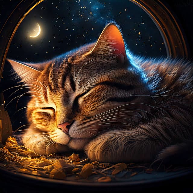 Nighttime Orchestra Tunes for Sleeping Cats - Lee Rosangela
