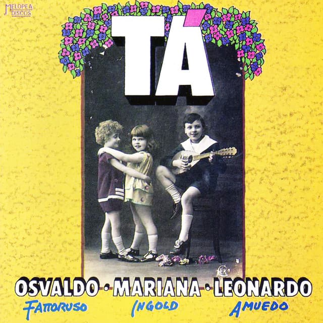 Tá - Osvaldo Fattoruso