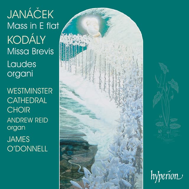 Kodály & Janáček: Masses - Zoltán Kodály