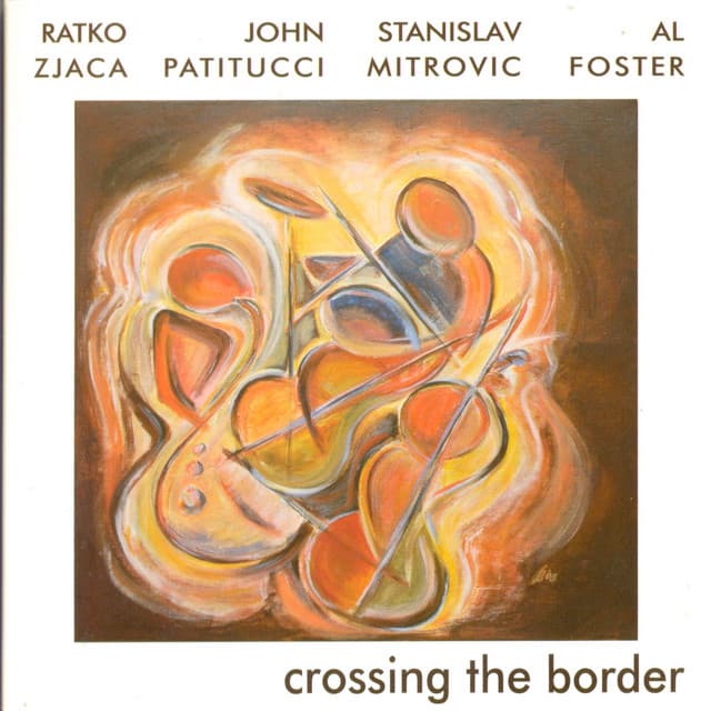 Crossing The Border - Ratko Zjaca