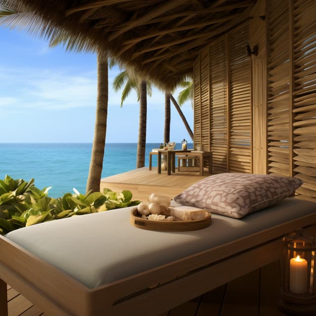 Healing Touch: Ocean Spa Aria - Goodness Gr8ness