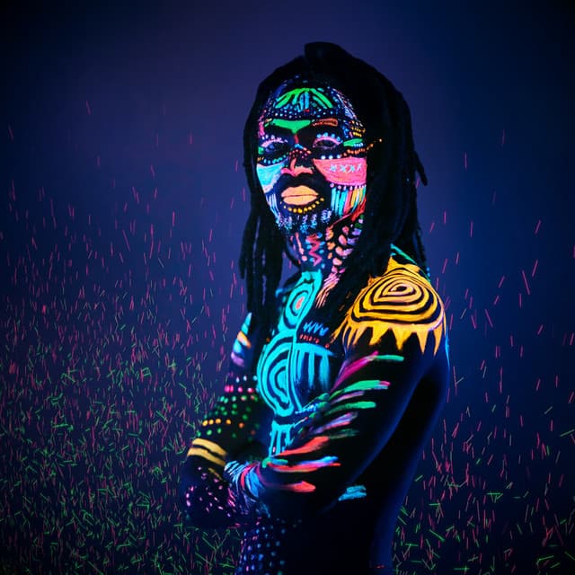 Under Neon Skins - Pam Cardalles