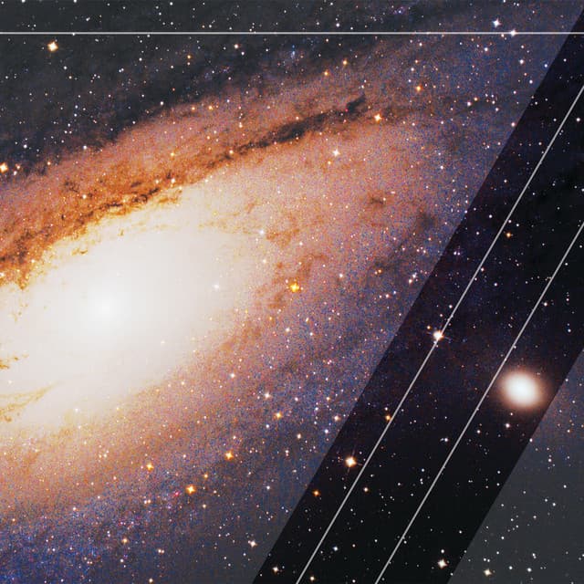 Soothing Sleep Music - Space Music For Sleep