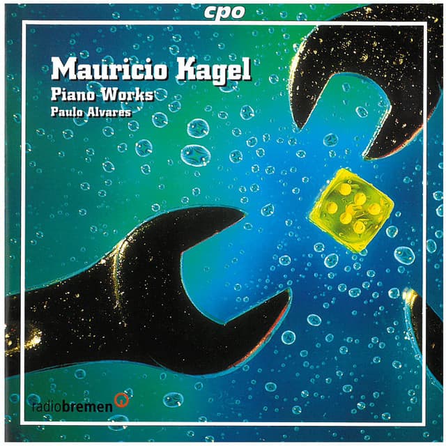 Kagel: Piano Works - Mauricio Kagel