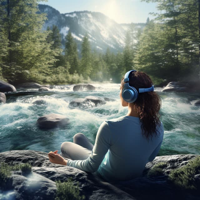 Water Serenity: Relaxing Ambient Sounds - Solvekin