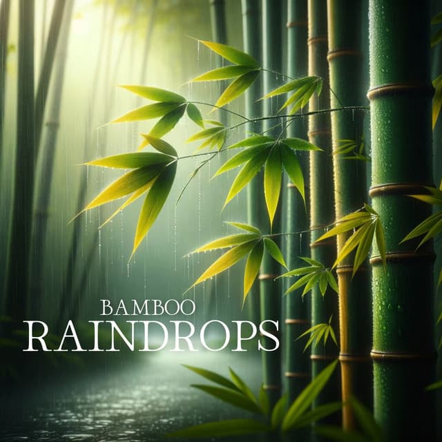 Bamboo Raindrops - Eny Time