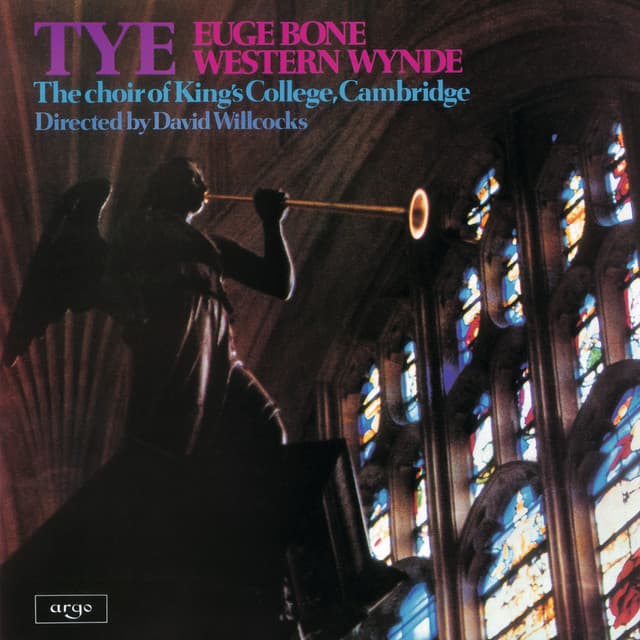 Tye Masses - Christopher Tye