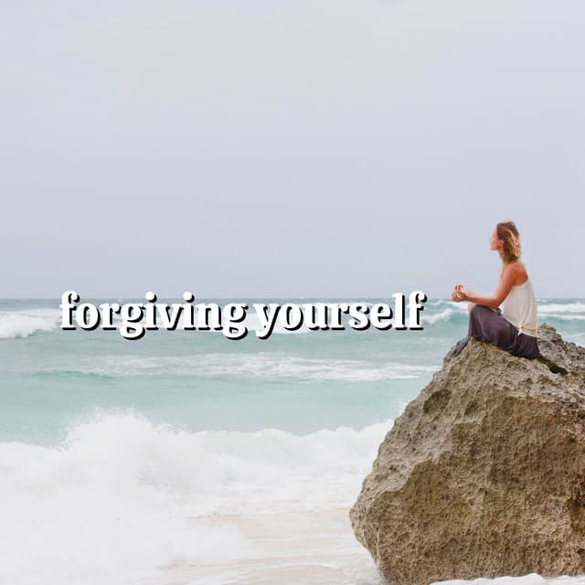 Forgiving Yourself - The Solfeggio Peace Orchestra