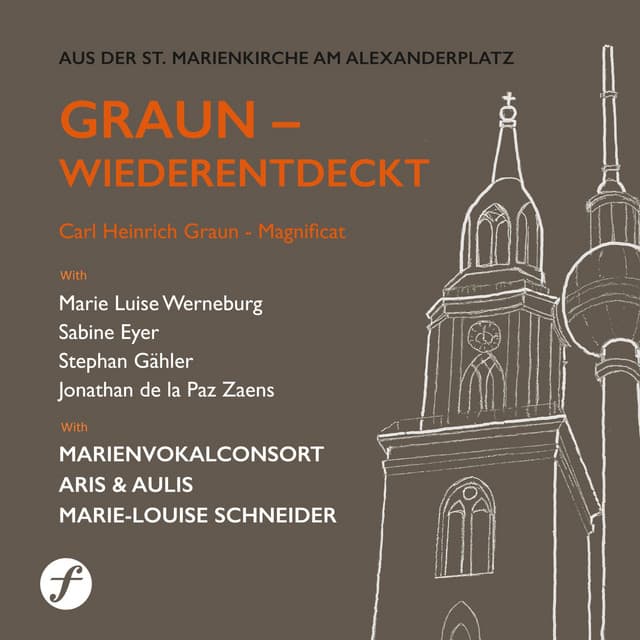Carl Heinrich Graun - Magnificat in F - Carl Heinrich Graun
