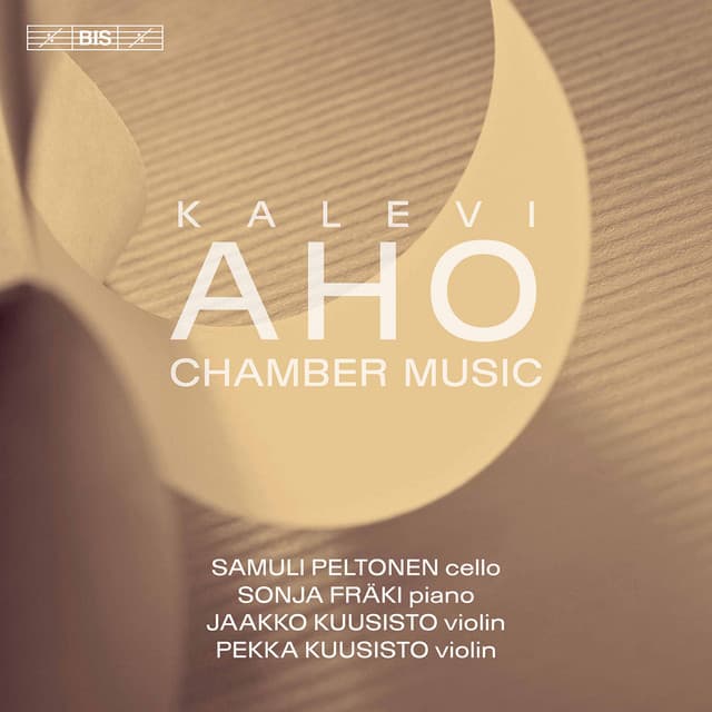 Kalevi Aho: Chamber Music - Kalevi Aho