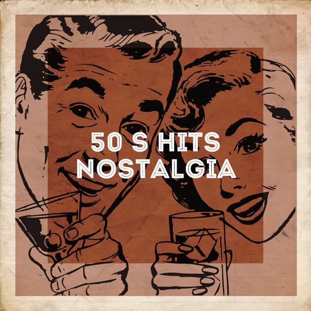 50's Hits Nostalgia - Best Love Songs