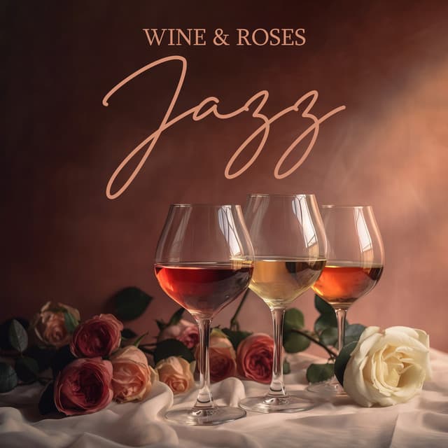 Wine & Roses Jazz: Smooth Jazz Lounge fro Romantic Evening - Romantic Moods Academy