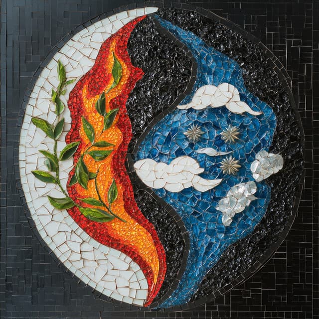 Cielo Azzurro di Primavera - Meditation Ambience