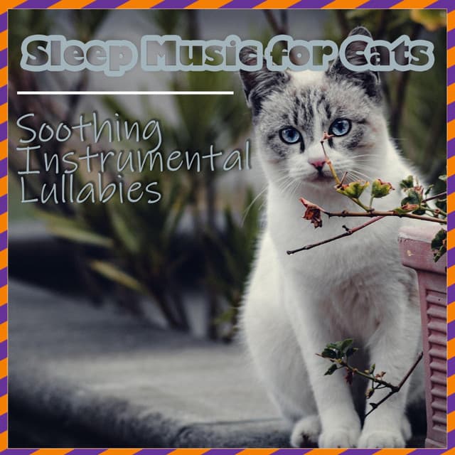 Sleep Music for Cats - Soothing Instrumental Lullabies - RelaxMyCat