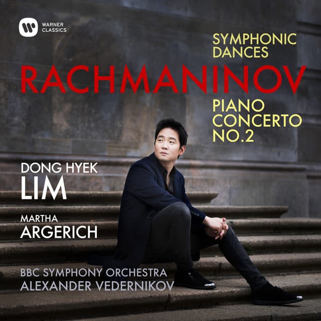 Rachmaninov: Piano Concerto No. 2 & Symphonic Dances - Sergei Rachmaninoff