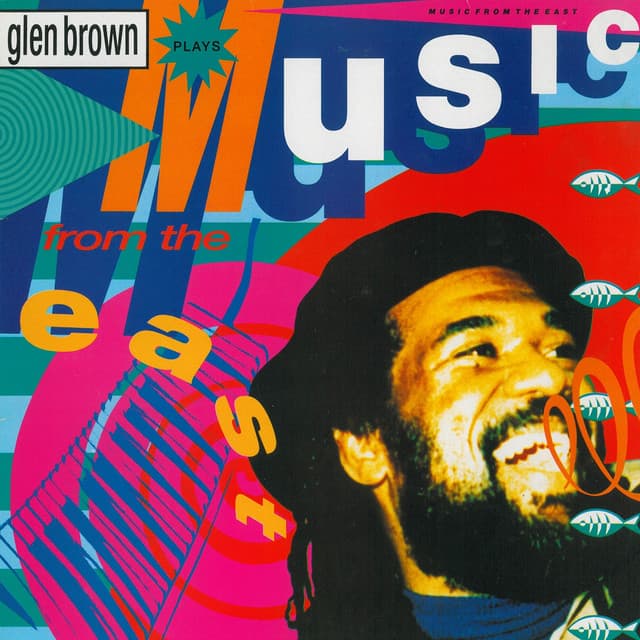 Music from the East - Glen Brown