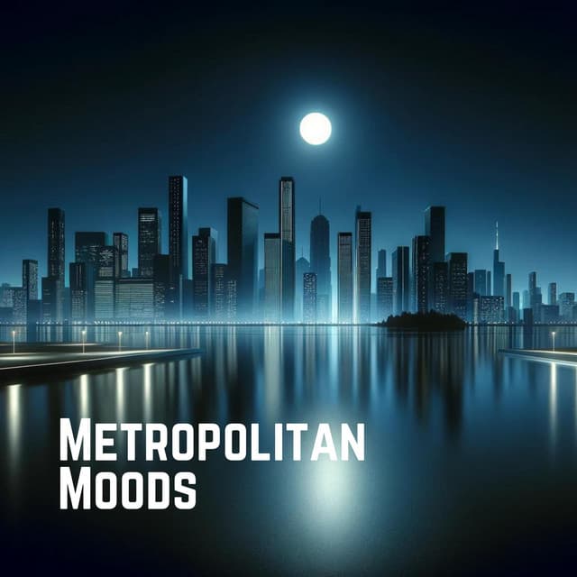 Metropolitan Moods - Michel Jarez