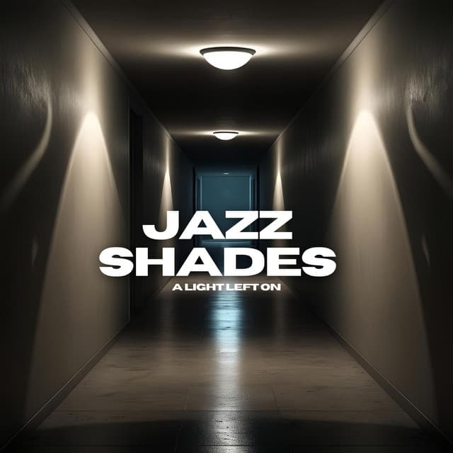 A Light Left On - Jazz Shades