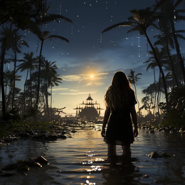 Melodías Del Jardín Zen: Música Para La Quietud - Salón Halcyon