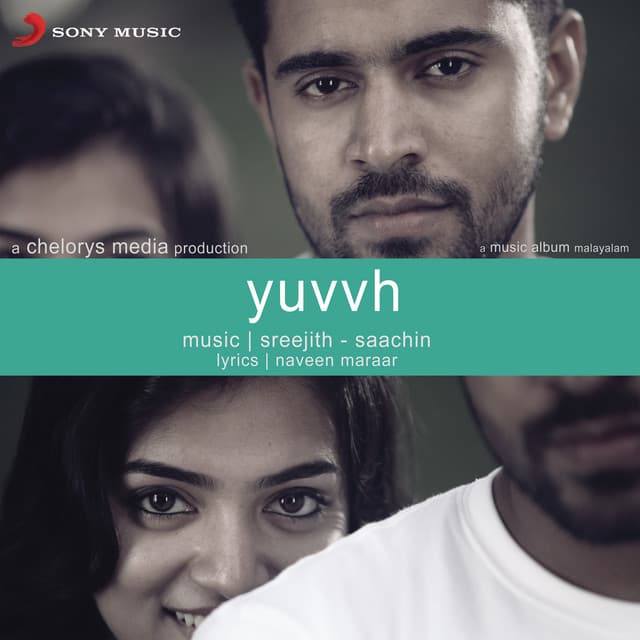 Yuvvh - Sreejith Edavana