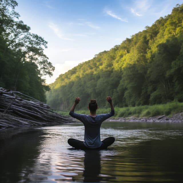 Música Relajante: Serenidad De Spa A La Orilla Del Agua - Ruido y Naturaleza