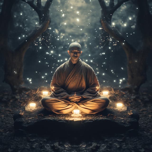 Ambiente De Meditación Junto Al Fuego: Sonidos Pacíficos De Las Llamas - Biblioteca de sonidos de la naturaleza HD