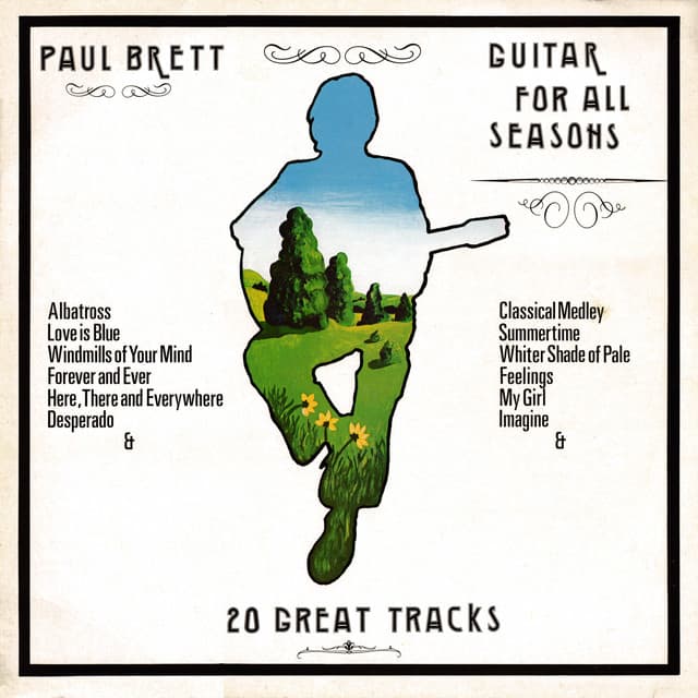 Guitar For All Seasons - Paul Brett