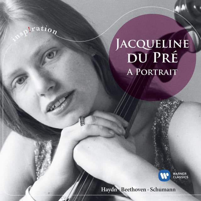 Jacqueline du Pré: A Portrait - Jacqueline du Pré